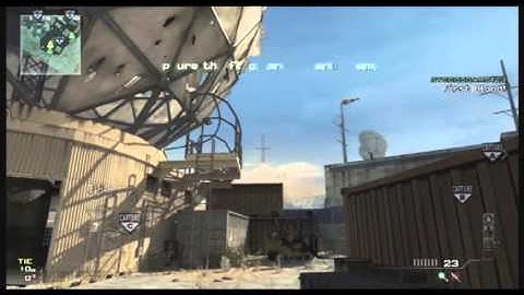 random combat axe/throwing knife montage teaser