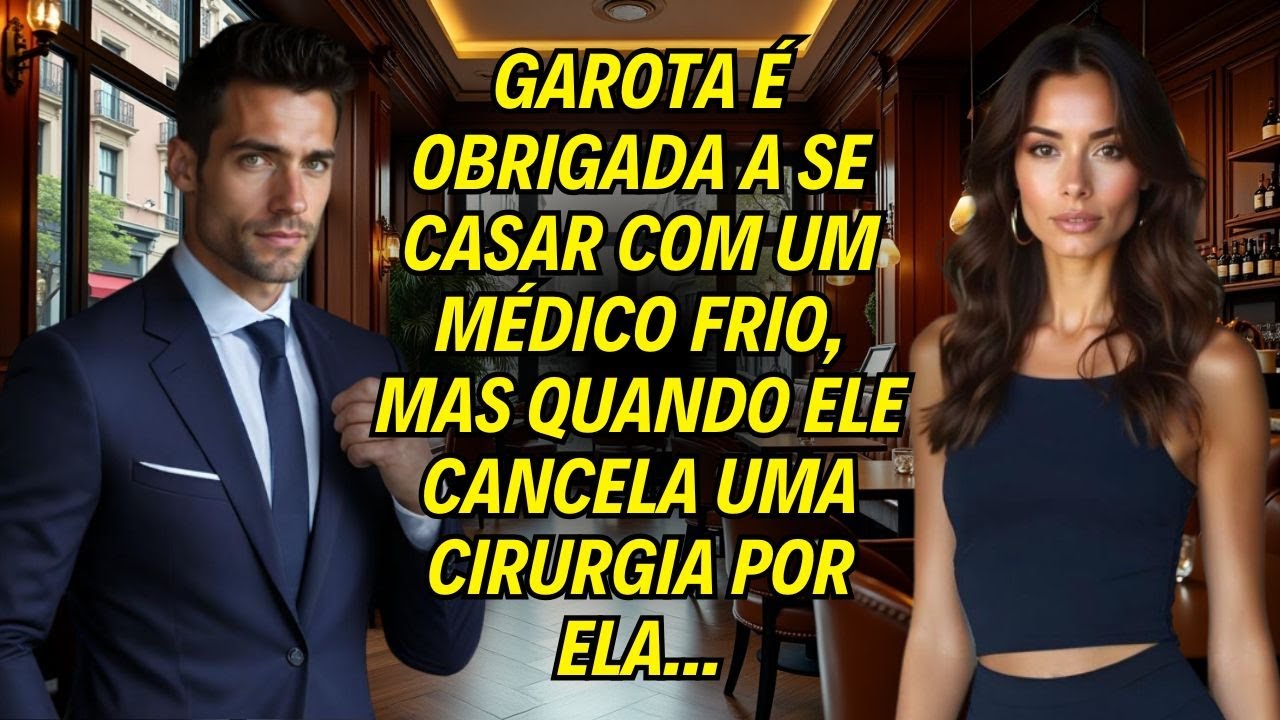 Garota é Obrigada A Se Casar Com Um Médico Frio, Mas Quando Ele Cancela Uma Cirurgia Por Ela...