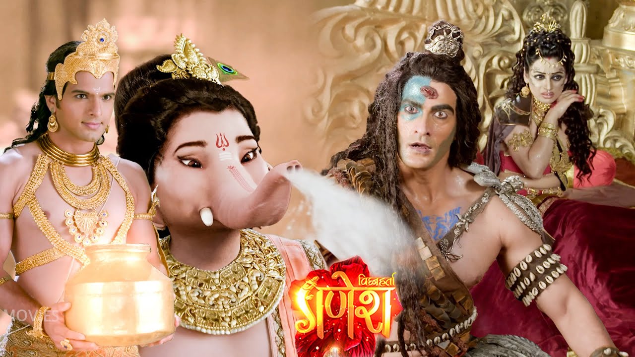 क्या बाल गणेश करेंगे जलंधर की शिव समान पूजा ? Vignaharta Ganesh