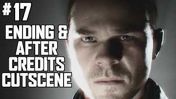 Quantum Break Finale - Ending - Gameplay Walkthrough Part 17 - Xbox One