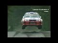 История Mitsubishi Lancer Evolution в WRC