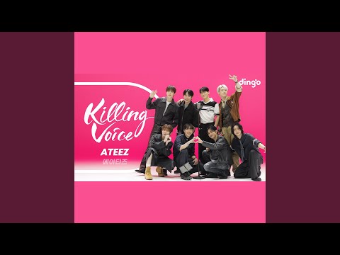 KillingVoice ATEEZ