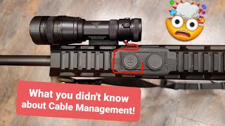 Cloud Defensive REIN How To: Cable Management
