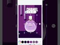 perfume poster design/#design #shorts