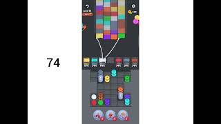 Knit Out Level 74 Walkthrough