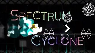 Spectrum Cyclone By ITemp (Showcase)