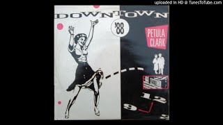 Petula Clark - Downtown '88 (@ UR Service Version)