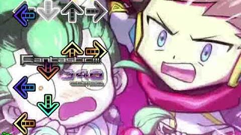 StepMania PIU Log-In DJMAX Step Edit