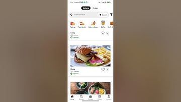 uber eats demo with react-native