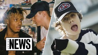 Video thumbnail of "How The Kid LAROI Became Juice WRLD’s Protégé | Genius News"