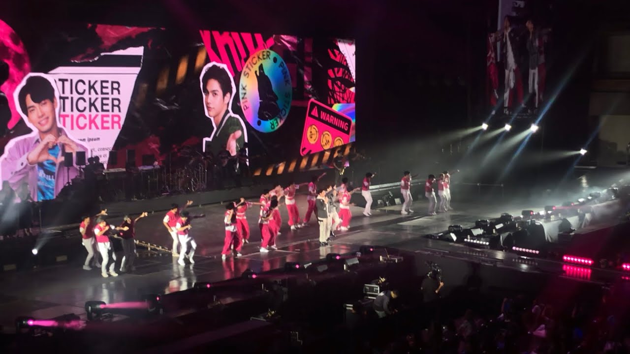 211120 BrightWin ไบร์ทวิน - สติกเกอร์ (Sticker) #Fantopia2020