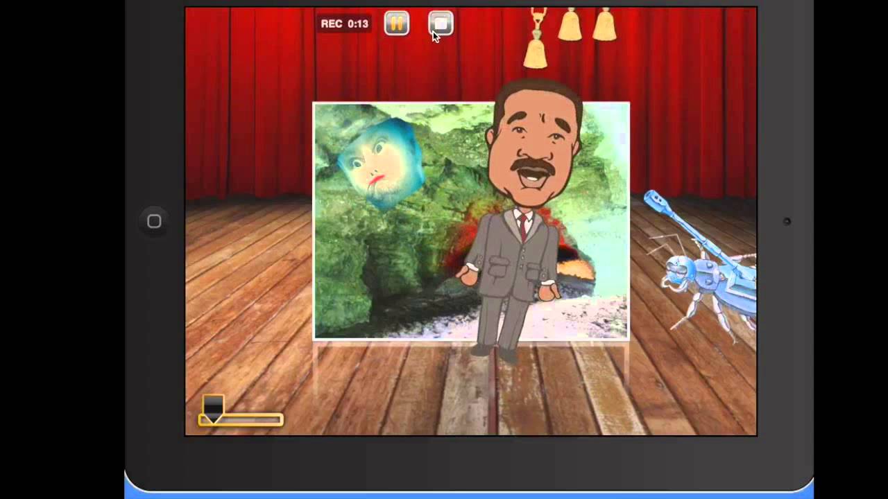 Puppet Pals videomanual YouTube