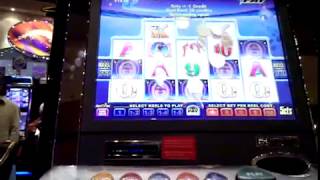 🎥(5 ESKIMO) IN ARTIC DREAMING SLOT MACHINE 🐧 BIG WIN!!! screenshot 3