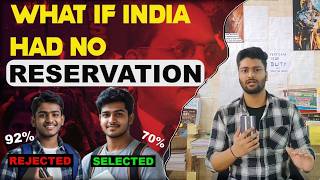 The truth about reservation | meritocracy versus social justice | Zen Talks