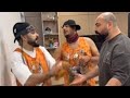 مقلب في عدي كسرو تلفزيون بومحمد 
