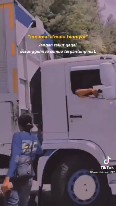 story truk godress logistik