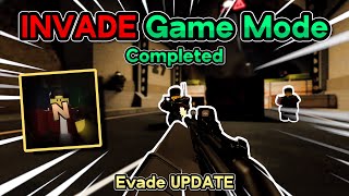 NEW Evade April Fools INVADE Game Mode