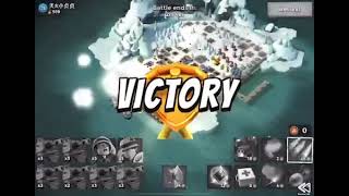 Boom Beach - Attack 2562 (Reverse)