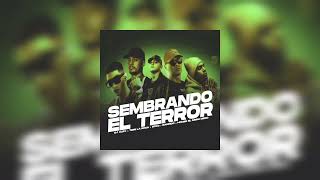 Sembrando El Terror (Remix) - Audio