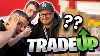 So ein TRADE UP gab es noch NIE! 🔥😱 | Cardvention 3 Vlog