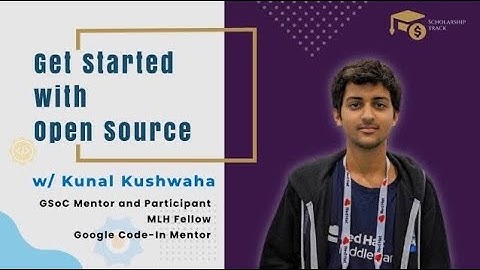 Get started with Open Source
