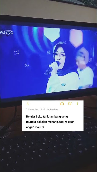 Quotes story wa dangdut