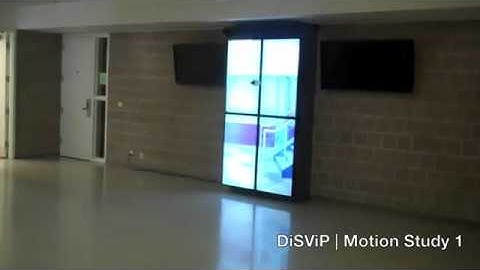 Digital Arts Center: DiXViP Motion