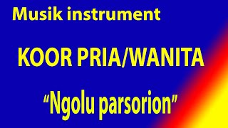 KOOR NGOLU PARSORION