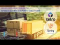 Selro Integration with Spring Global Delivery Solutions