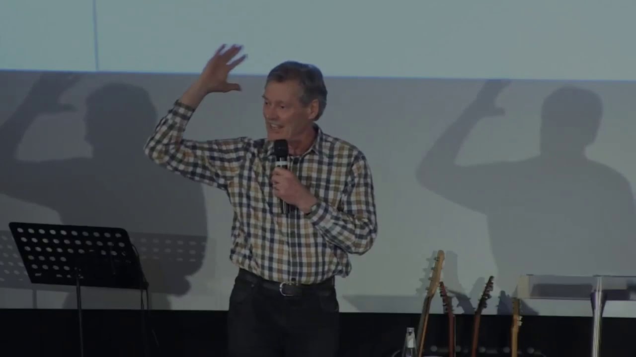 Die Grundlagen des Reiches Gottes | Keith Warrington