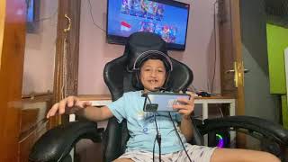 Viral Bocil  maen Roger sampai  Mobile Legend  // Roger by Martin Gamers