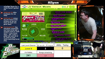 DDR Extreme Pro Stream #2