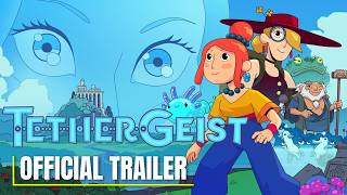 TetherGeist - Official Launch Trailer