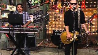 The Holdup - Performing Good Times on KOFY Channel 20 Creepy KOFY Movie Time Show