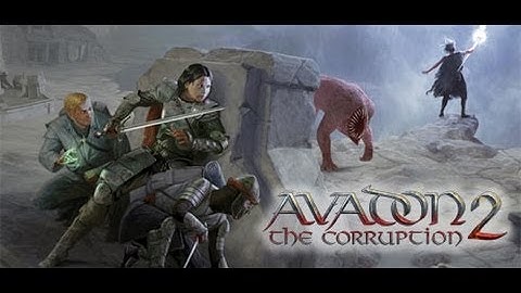 Avadon 2: The Corruption - Video #4