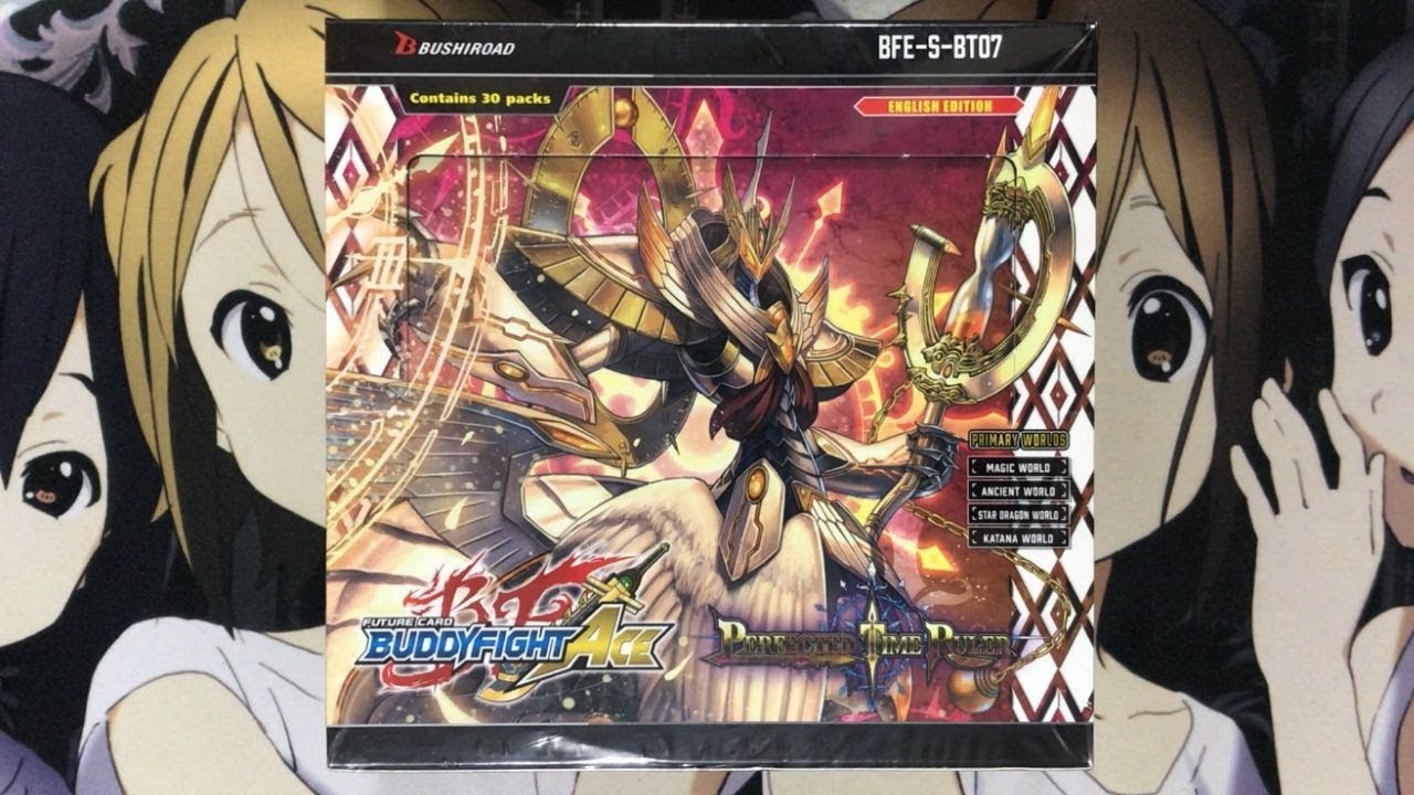 perfected time ruler booster box of the Black Flame (Korean) Discover Pokémon Koreaanse Boosterbox Yugioh 1st Edition Magic Ruler