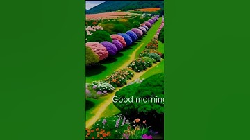 good morning status video ❤️#goodmorning #music #youtubevideo ❤️❤️