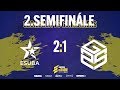 Světový rekord! Nejdelší BO3 zápas v historii. SEMIFINÁLE: ESUBA vs. GUNRUNNERS | CSGO