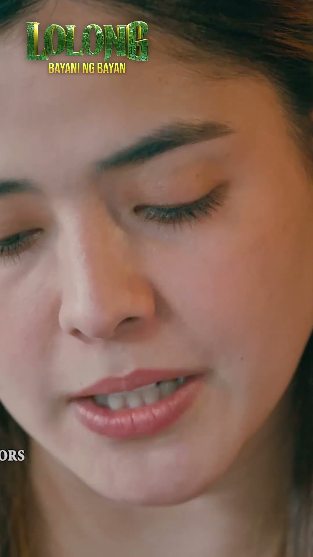 POV - Bumanat ka kay crush! #shorts | Lolong 2