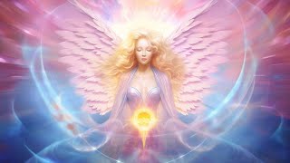 Music To Remove Negative Energies, Heal Soul And Spirit - Celestial Angelic Music 528 Hz