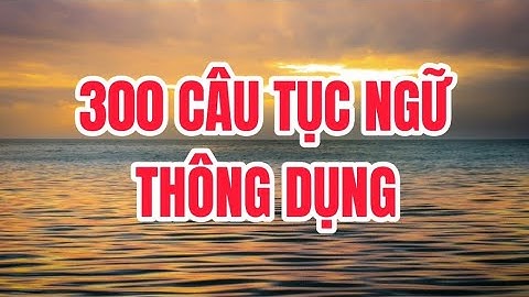 Ca dao sử dụng phép so sánh năm 2024