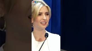 Ivanka Trump. Con Gái Thứ 2 Của Tổng Thống Mỹ Donald Trump