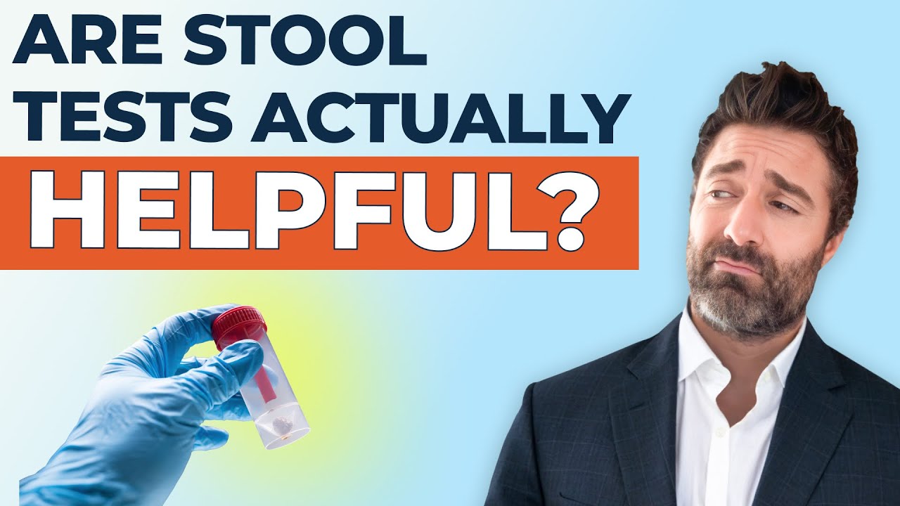 Sent Sample Test We Sent in One Stool Sample & Got Two Different Stool Test Results ...