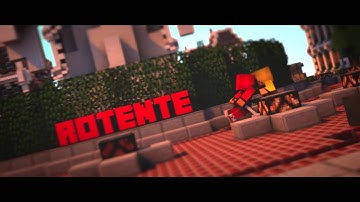 #152 INTRO v1 | RotEnte [Dual with Siixed] (ca.14h Rendertime) My Version