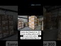 Same Day Dispatch for 300 Orders | Fast eCommerce Fulfillment | 3PL Warehouse #3pl #warehouseinusa