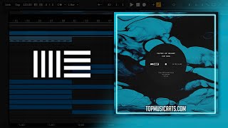 Kream - Taped Up Heart (Feat. Clara Mae) (Vip Mix) (Ableton Remake)