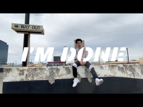 Keenan Te - I'm Done (Lyric Video)