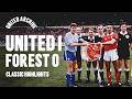 United Defeat Forest! 🏆 | 1992 League Cup Final | Classic Highlights