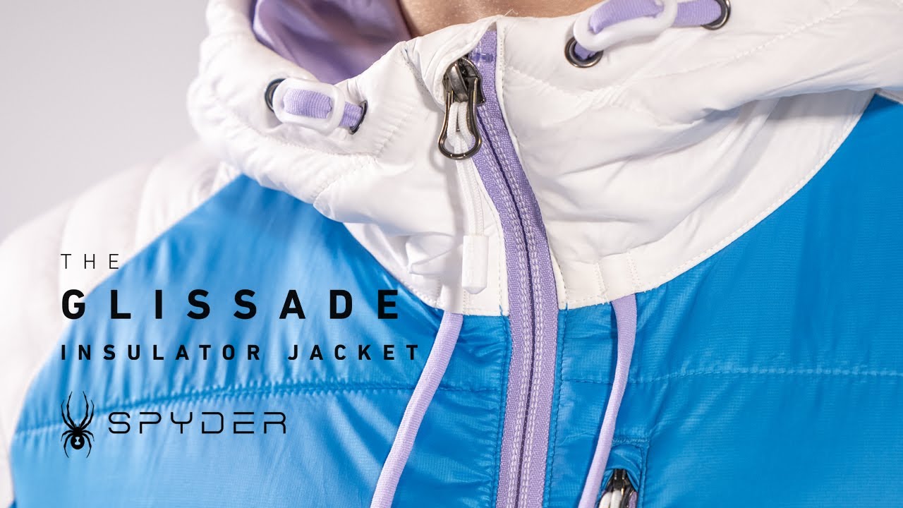 glissade jacket