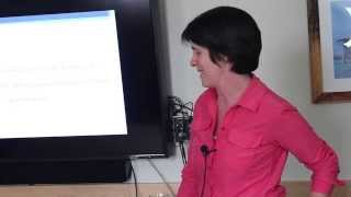 Intro: Beverley Wemple, UVM Geography (Part 1)